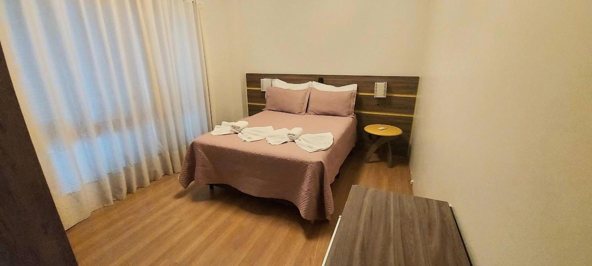 Apartamento Proximo Estacao Maria Fumaca Bento Goncalves Exterior photo